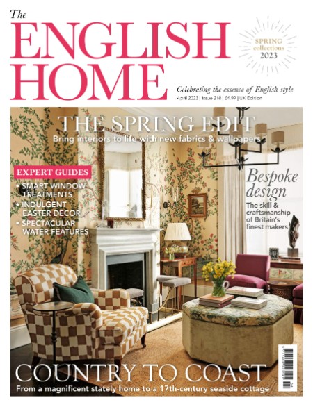 The English Home - April 2023