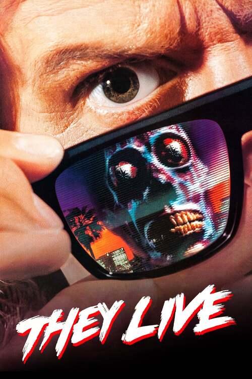Oni żyją / They Live (1988) MULTi.2160p.UHD.BluRay.REMUX.DV.HDR.HEVC.TrueHD.7.1-MR | Lektor i Napisy PL