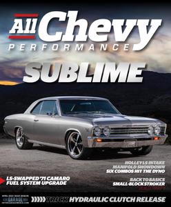 All Chevy Performance - April 2023