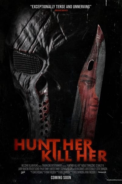 Hunt Her Kill Her (2022) 720p HDCAM-C1NEM4