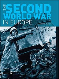 The Second World War in Europe Second Edition  Ed 2