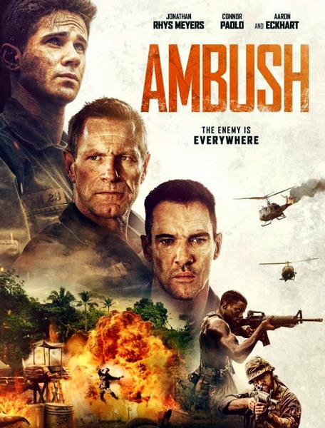 Засада / Ambush (2023) WEB-DLRip / WEB-DL 1080p