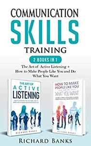 Communication Skills Training 2 Books in 1
