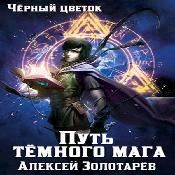 Алексей Золотарев - Путь тёмного мага 1 (Аудиокнига)