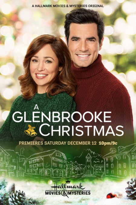 A Glenbrooke Christmas 2020 1080p AMZN WEBRip AAC2 0 x264-Spekt0r