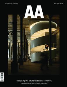 Architecture Australia - March-April 2023