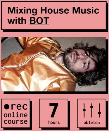 Mixing House Music with BOT - IO Music Academy