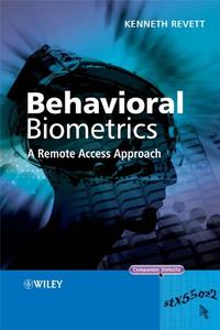 Behavioral Biometrics A Remote Access Approach