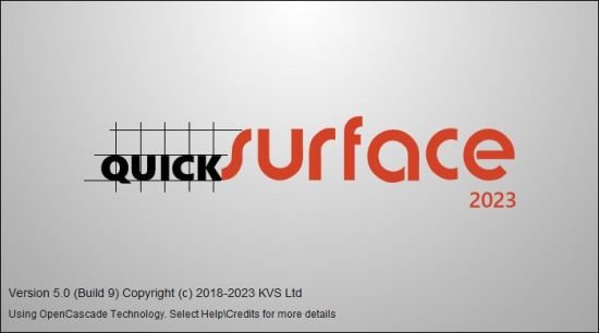 QuickSurface 2023 v5.0.33 (x64)