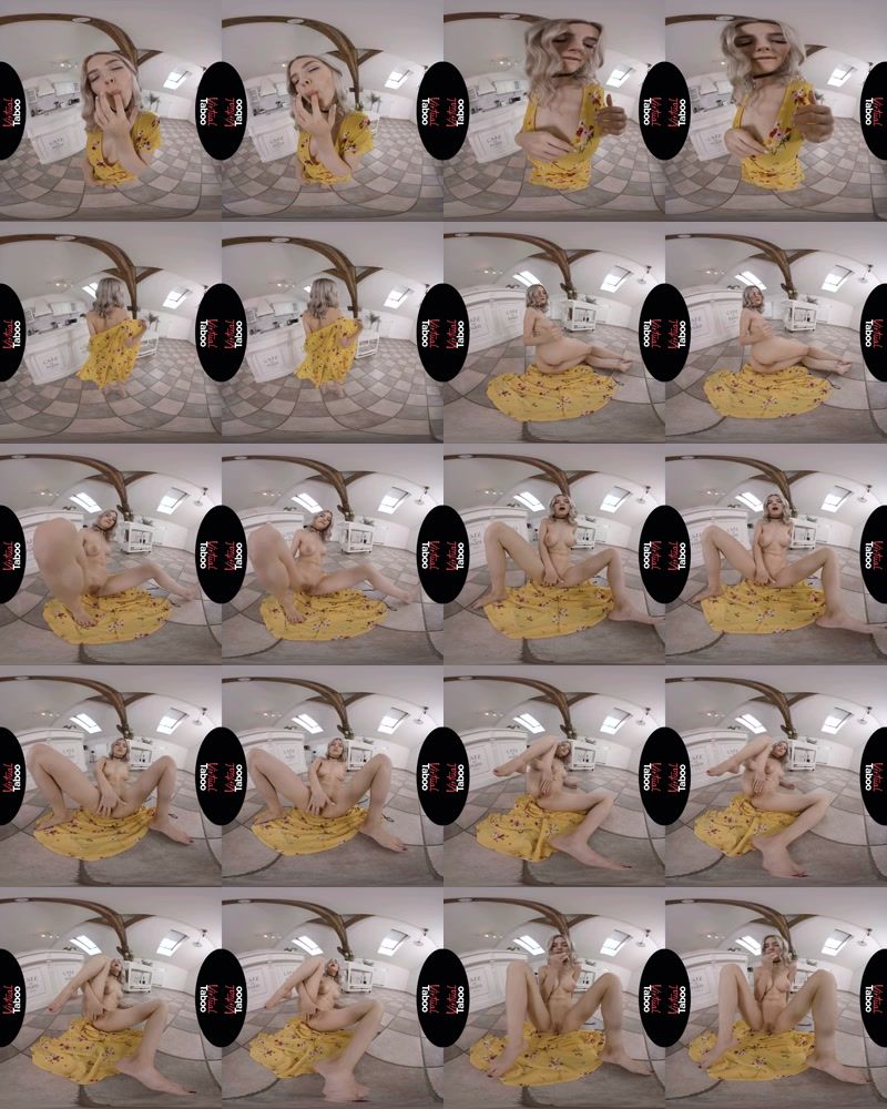 VirtualTaboo: Eva Elfie (Little Miss Sunshine / 17.10.2019) [Oculus Rift, Vive, GO, Samsung Gear VR | SideBySide] [1920p]