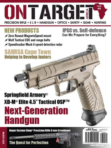 On Target Africa – Issue 46, March 2023