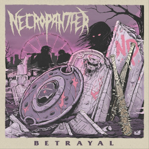 Necropanther - Betrayal (2023)