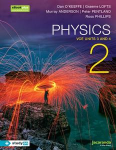 Physics 2 VCE Units 3 and 4