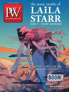 Publishers Weekly - March 06, 2023