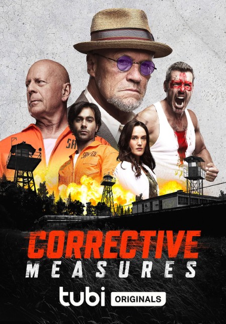 Corrective Measures 2022 1080p BluRay x265-RARBG