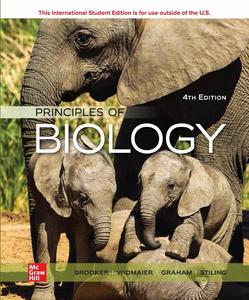 Principles Of Biology, 4th Edition