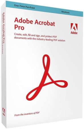Adobe Acrobat Pro 2023.001.20064 (x86/x64)