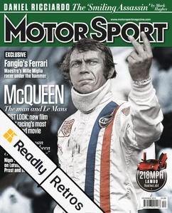 Motor Sport Retros - 07 March 2023
