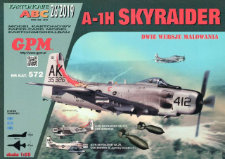   A-1H Skyraider (GPM 572)