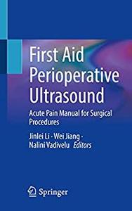 First Aid Perioperative Ultrasound