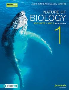Nature of Biology 1  VCE Units 1 and 2, 5th Edition