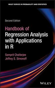 Handbook of Regression Analysis With Applications in R, Second Edition