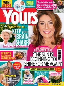 Yours UK - 12 March 2023