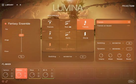 ProjectSAM Symphobia 3: Lumina v2.1 KONTAKT