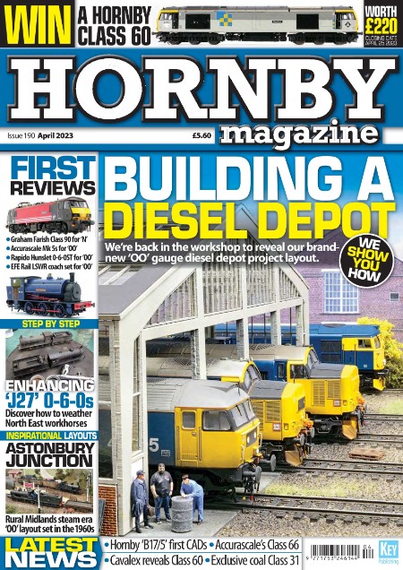 Hornby Magazine - April 2023