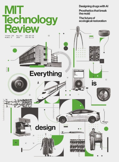 MIT Technology Review - March/April 2023