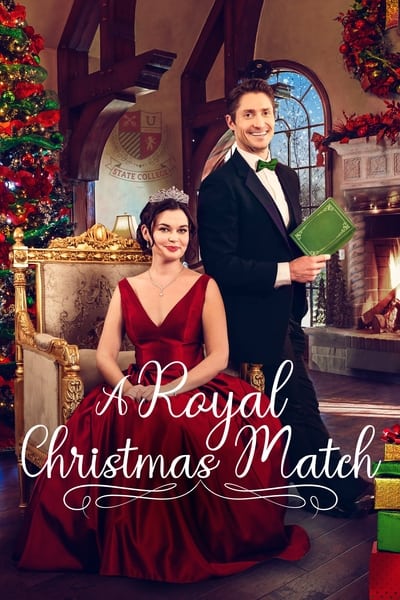 A Royal Christmas Match (2022) WEBRip x264-LAMA