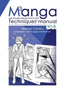 Manual of Manga Techniques