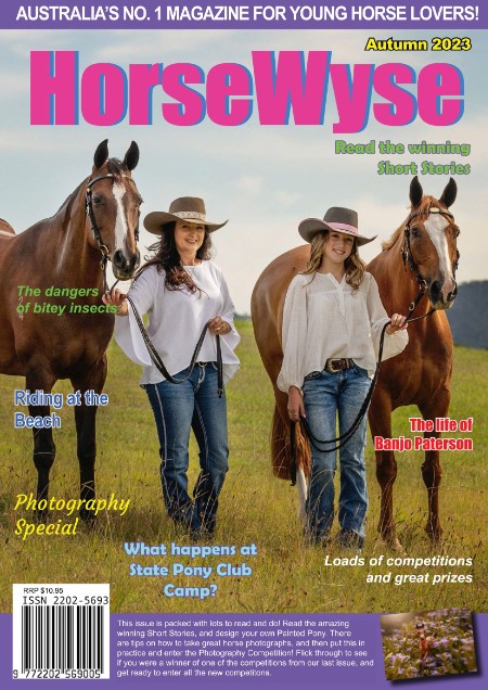 HorseWyse – February 2023