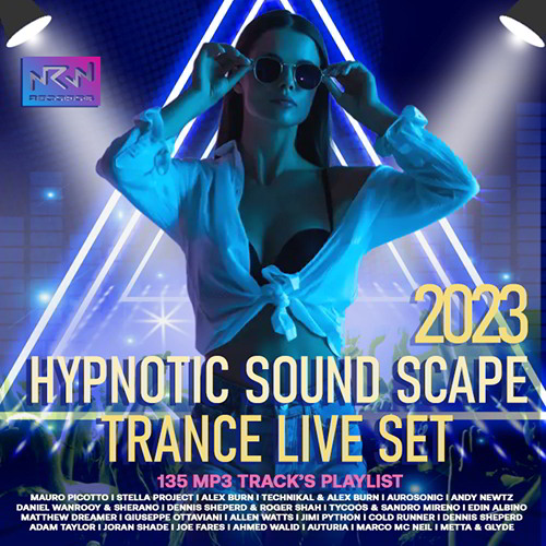 Hypnotic Sound Scape: Trance Set (2023)