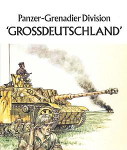 Panzer-Grenadier Division Grossdeutschland (Vanguard 2)