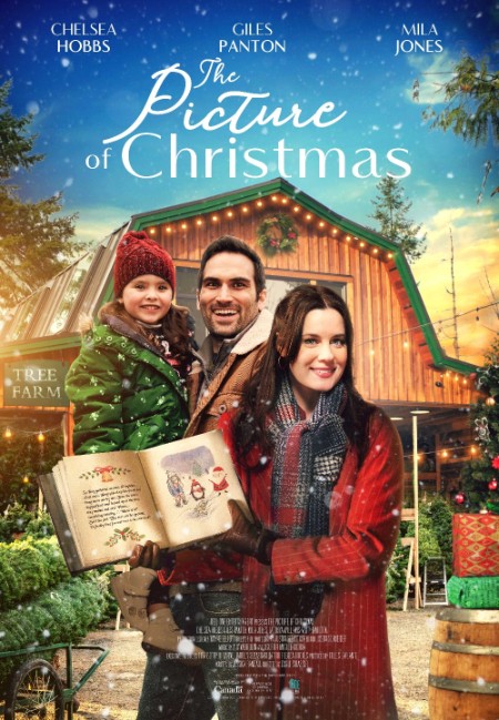 The Picture of Christmas 2021 1080p WEBRip x264-RARBG