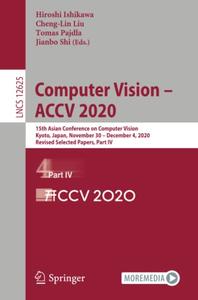 Computer Vision - ACCV 2020 (Part IV)