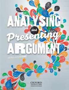 Analysing and Presenting Argument, 5 edition