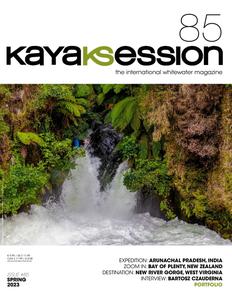 Kayak Session Magazine - March 01, 2023