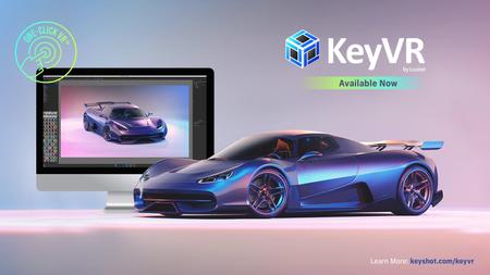 Keyshot KeyVR 11.2.1 Win x64