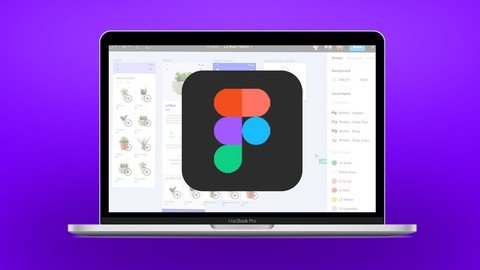 Figma Complete Course (2023) – UI/UX Design