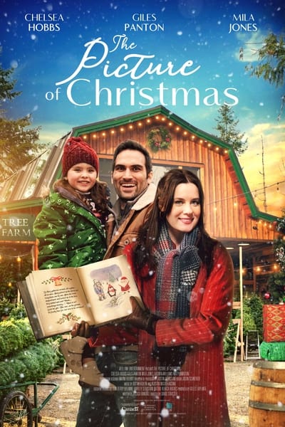 The Picture of Christmas (2021) WEBRip x264-LAMA