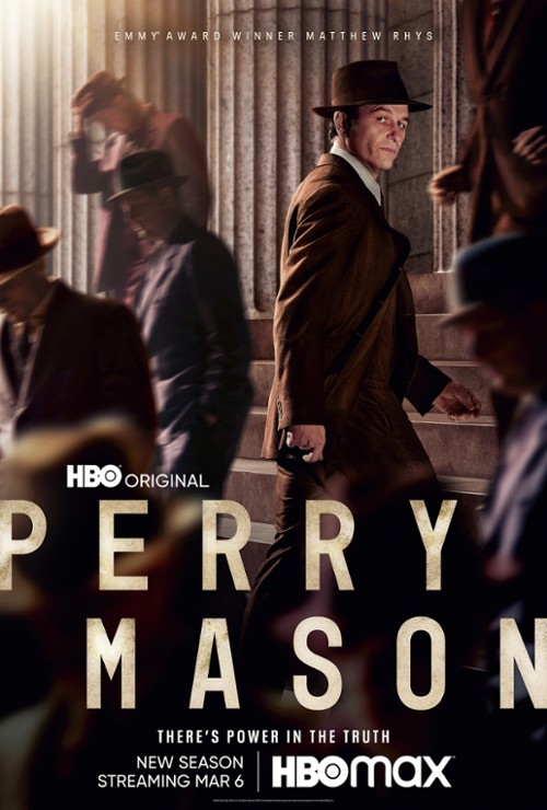 Perry Mason (2023) [Sezon 2] PL.720p.AMZN.WEB-DL.XviD-H3Q / Lektor PL