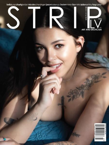 Картинка STRIPLV Magazine – March 2023