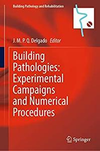 Building Pathologies Experimental Campaigns and Numerical Procedures