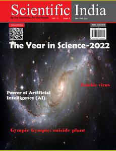 Scientific India - January-February 2023