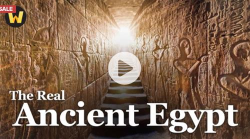 TTC - The Real Ancient Egypt