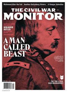 The Civil War Monitor - March 2023