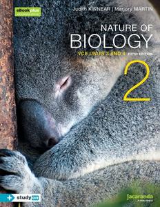 Nature of Biology 2 5E VCE Units 3 and 4, 5th Edition