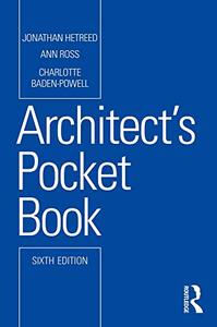 Architect's Pocket Book, 6th Edition